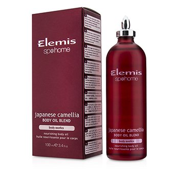 Elemis Japanese Camellia Oil