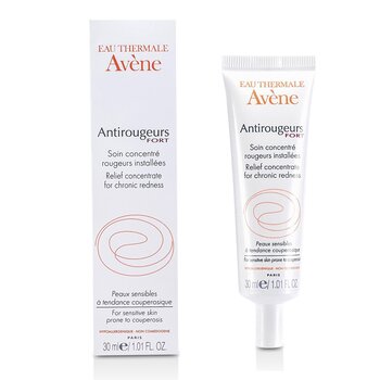Avene Antirougeurs Fort Relief Concentrate - For Sensitive Skin
