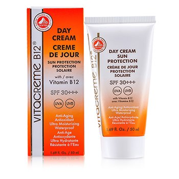 Day Cream Sun Protection SPF30+++