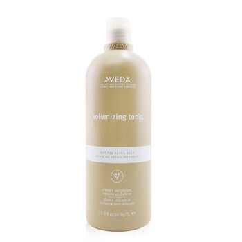 Aveda Volumizing Tonic with Aloe - For Fine to Medium Hair (Salon Size)
