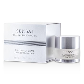 Kanebo Sensai Cellular Performance Eye Contour Cream