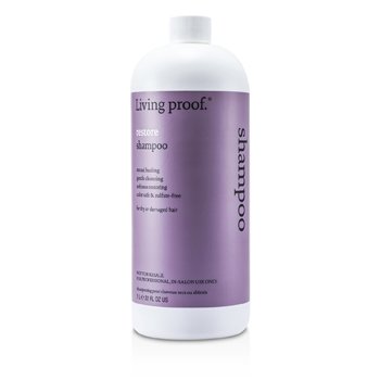 Living Proof Restore Shampoo - For Dry or Damaged Hair (Salon Product)