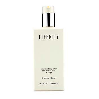 Calvin Klein Eternity Luxurious Body Lotion (Unboxed)