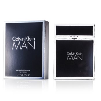 Calvin Klein Man Eau De Toilette Spray