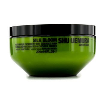 Silk Bloom Restorative Treatment (For Damaged Hair)