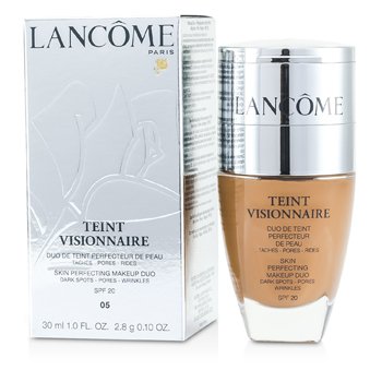 Lancome Teint Visionnaire Skin Perfecting Make Up Duo SPF 20 - # 05 Beige Noisette