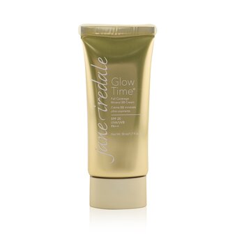 Jane Iredale Glow Time Full Coverage Mineral BB Cream SPF 25 - BB3