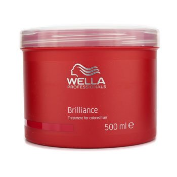 Rawatan Brilliance (Untuk Rambut Berwarna)