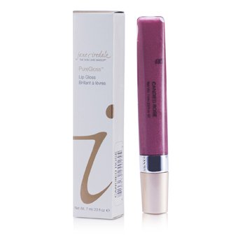 Jane Iredale PureGloss Lip Gloss (New Packaging) - Candied Rose