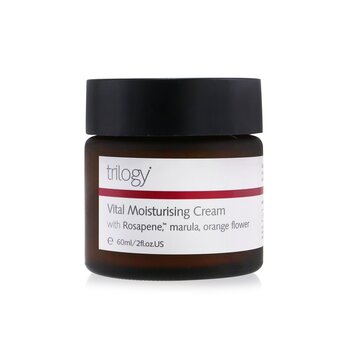 Vital Moisturising Cream (For All Skin Types)