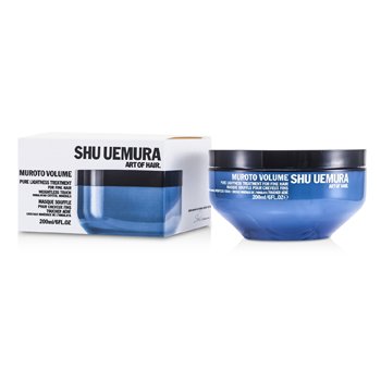 Shu Uemura Muroto Volume Pure Lightness Treatment (For Fine Hair)