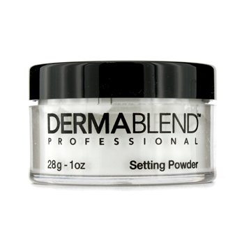 Dermablend Loose Setting Powder (Smudge Resistant, Long Wearability) - Original