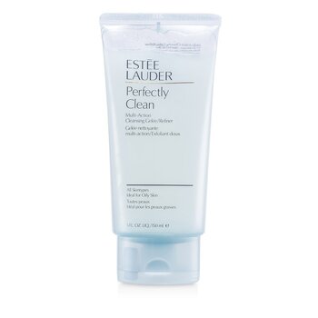 Estee Lauder Perfectly Clean Multi-Action Cleansing Gelee/ Refiner