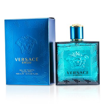 Versace Eros Eau De Toilette Spray