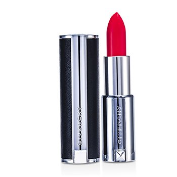 Givenchy Le Rouge Intense Color Sensuously Mat Lipstick - # 201 Rose Taffetas