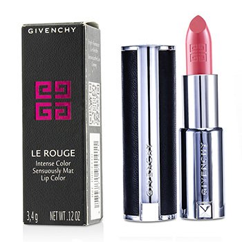 Givenchy Le Rouge Intense Color Sensuously Mat Lipstick - # 202 Rose Dressing