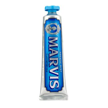 Aquatic Mint Toothpaste (Ubat Gigi Berperisa Pudina)