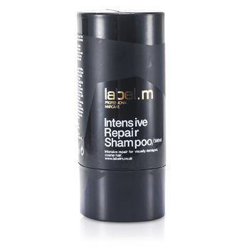 Label M Intensive Repair Shampoo (Intensive Repair For Visually Damaged, Coarse Hair)