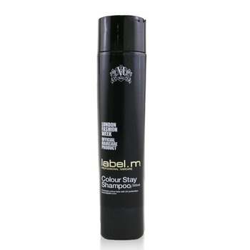 Label M Colour Stay Shampoo (Combats Colour Fade with UV Protection)