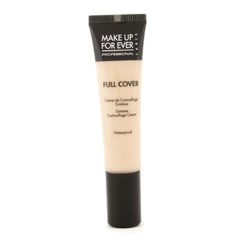 Make Up For Ever Full Cover Extreme Camouflage Cream Waterproof - #3 (Light Beige)