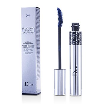 Diorshow Iconic Overcurl Mascara - # 264 Over Blue