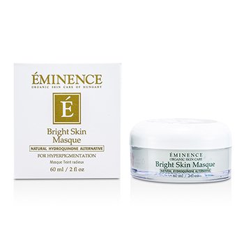 Eminence Bright Skin Masque - For Normal to Dry Skin