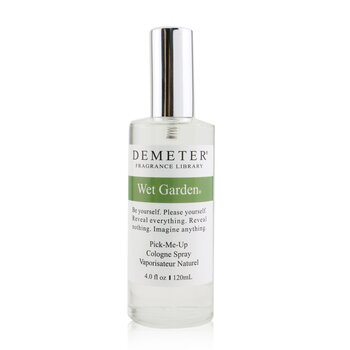 Demeter Wet Garden Cologne Spray