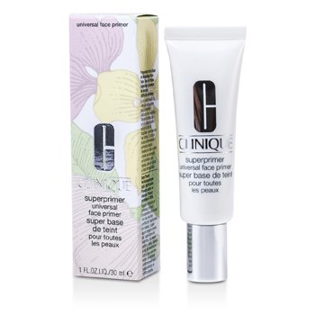 SuperPrimer Universal Face Primer - # Universal (Dry Combination To Oily Skin)