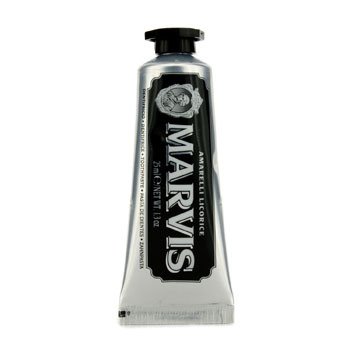 Marvis Amarelli Licorice Toothpaste (Travel Size)