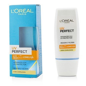 Dermo-Expertise UV Perfect 12H LongLasting UVA/UVB Protector SPF50+/PA+++ - #Even Complexion