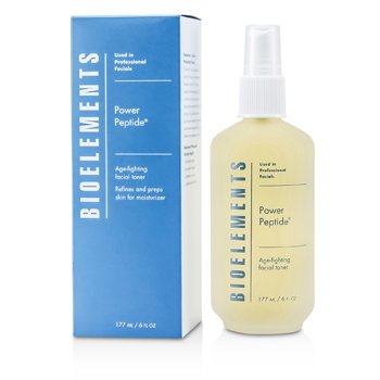 Power Peptide - Age-Fighting Facial Toner (For All Skin Types)