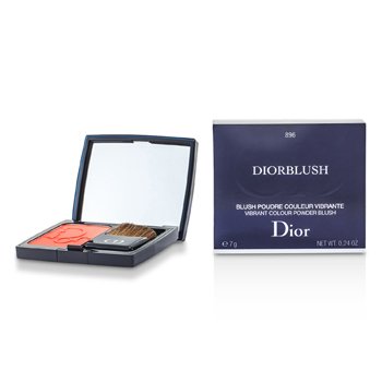 Christian Dior DiorBlush Vibrant Colour Powder Blush - # 896 Redissimo