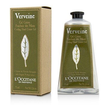 LOccitane Verveine Cooling Hand Cream Gel