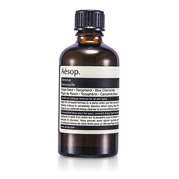 Aesop Remove Gentle Eye Makeup Remover (For All Skin Types)