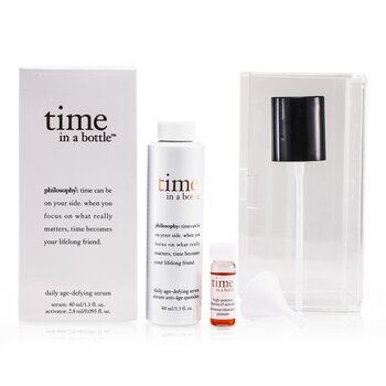 Time In A Bottle Daily Age-Defying Serum