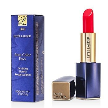 Pure Color Envy Sculpting Lipstick - # 320 Defiant Coral