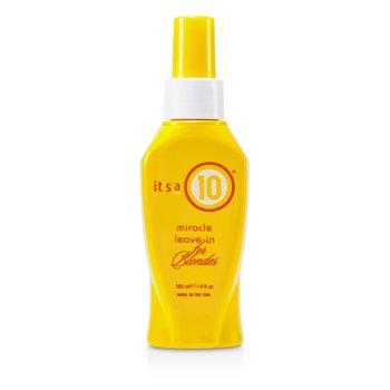 Its A 10 Miracle Leave-In (For Blondes)