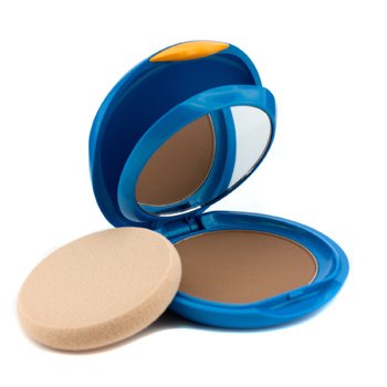 Shiseido UV Protective Compact Foundation SPF 30 (Case+Refill) - # SP60 Medium Beige