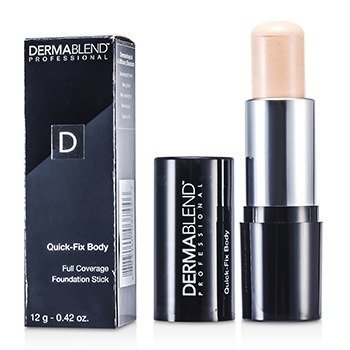 Dermablend Quick Fix Body Full Coverage Foundation Stick - Nude