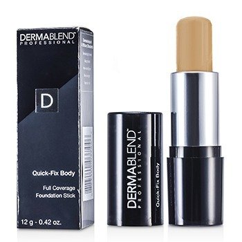 Dermablend Quick Fix Body Full Coverage Foundation Stick - Sand
