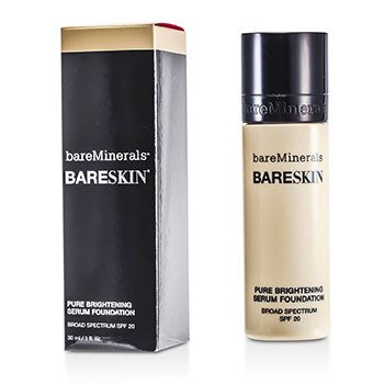 BareSkin Pure Brightening Serum Alas Foundation SPF 20 - # 03 Bare Linen