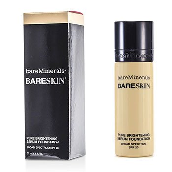 BareSkin Pure Brightening Serum Alas Foundation SPF 20 - # 04 Bare Ivory