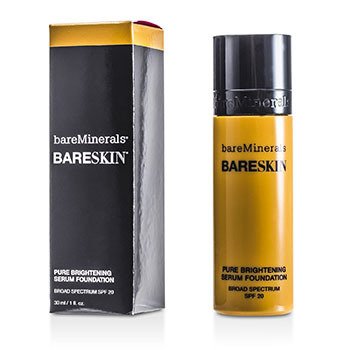 BareSkin Pure Brightening Serum Alas Foundation SPF 20 - # 15 Bare Honey