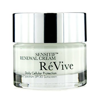 ReVive Sensitif Renewal Cream Daily Cellular Protection SPF 30