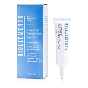 Calmitude Delicate Skin Eye Gel - For Sensitive Skin