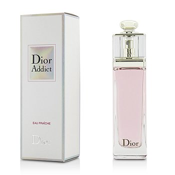 Christian Dior Addict Eau Fraiche Eau De Toilette Spray
