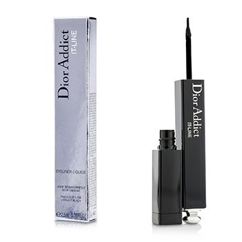 Dior Addict It Line Liner Mata - # Black