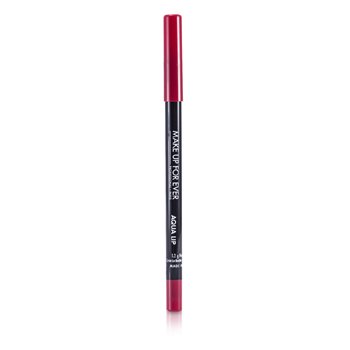 Make Up For Ever Aqua Lip Waterproof Lipliner Pencil - #19C (Pomegranate Pink)
