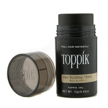 Toppik Hair Building Fibers - # Medium Blonde