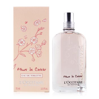 LOccitane Cherry Blossom Eau De Toilette Spray